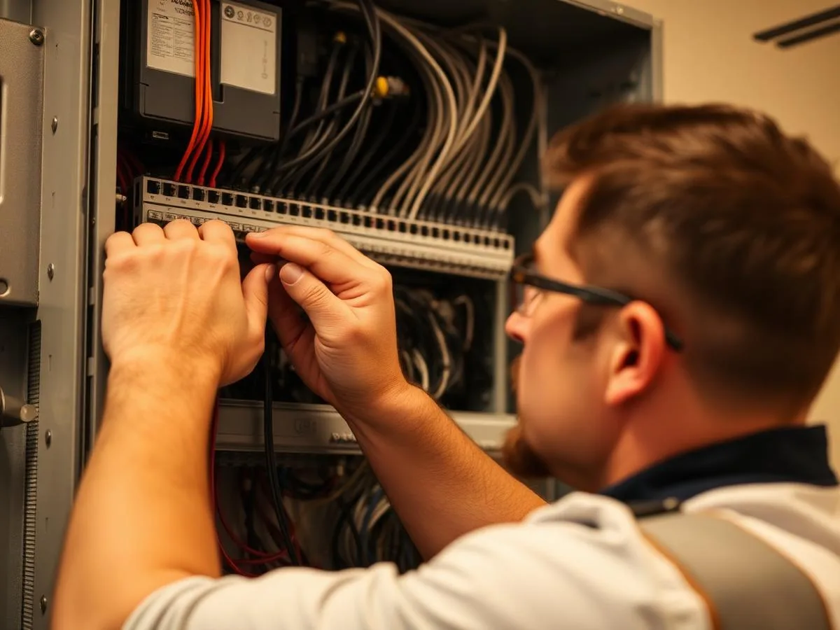 Residential Electrical
